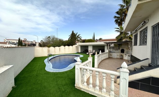 Resale - Detached villa - Ciudad Quesada