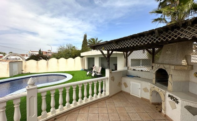 Resale - Detached villa - Ciudad Quesada