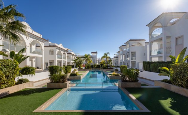 Herverkoop - Penthouse Penthouse - Quesada - Central Quesada