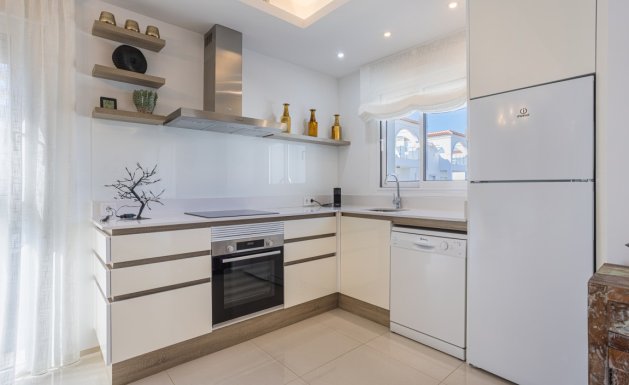 Herverkoop - Penthouse Penthouse - Quesada - Central Quesada