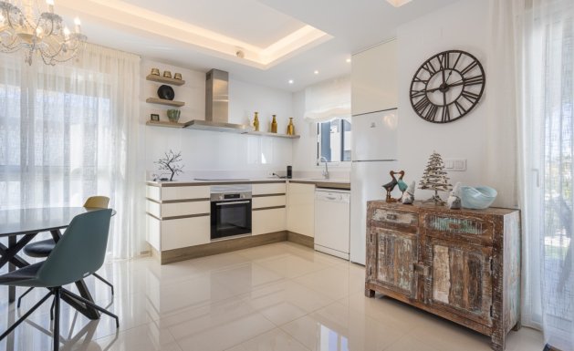 Herverkoop - Penthouse Penthouse - Quesada - Central Quesada