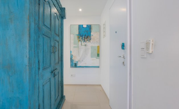 Herverkoop - Penthouse Penthouse - Quesada - Central Quesada