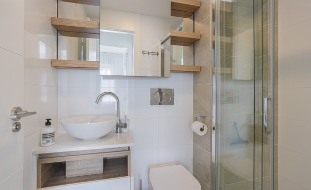 Herverkoop - Penthouse Penthouse - Quesada - Central Quesada