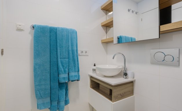 Herverkoop - Penthouse Penthouse - Quesada - Central Quesada