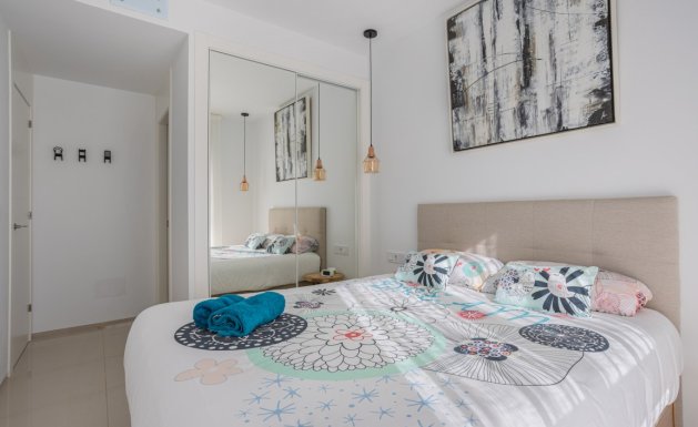 Herverkoop - Penthouse Penthouse - Quesada - Central Quesada