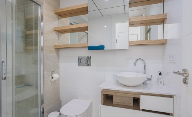 Herverkoop - Penthouse Penthouse - Quesada - Central Quesada