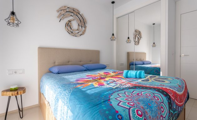 Herverkoop - Penthouse Penthouse - Quesada - Central Quesada