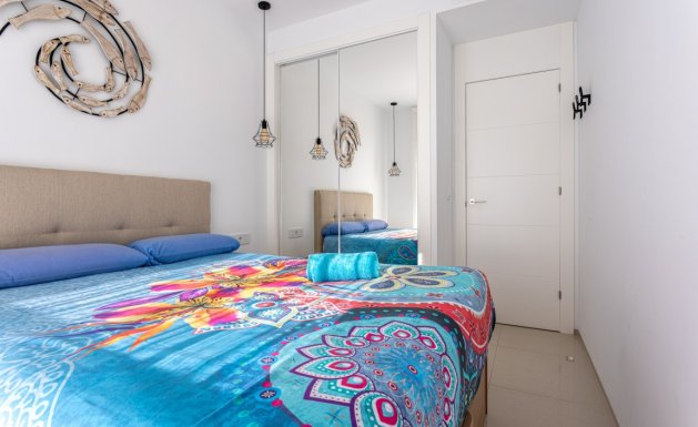 Herverkoop - Penthouse Penthouse - Quesada - Central Quesada