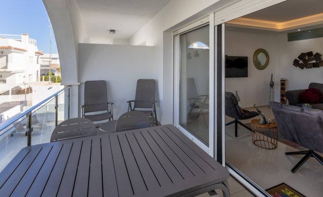 Herverkoop - Penthouse Penthouse - Quesada - Central Quesada