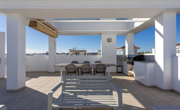 Herverkoop - Penthouse Penthouse - Quesada - Central Quesada