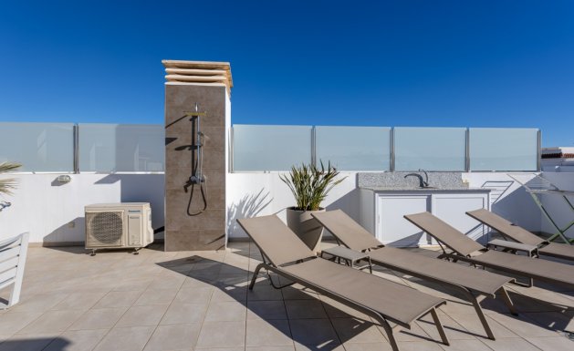 Herverkoop - Penthouse Penthouse - Quesada - Central Quesada