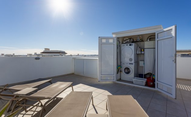 Herverkoop - Penthouse Penthouse - Quesada - Central Quesada