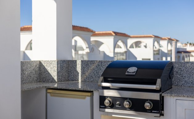 Herverkoop - Penthouse Penthouse - Quesada - Central Quesada