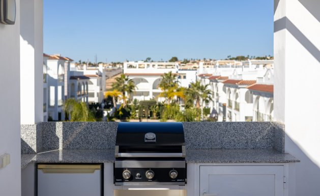 Herverkoop - Penthouse Penthouse - Quesada - Central Quesada