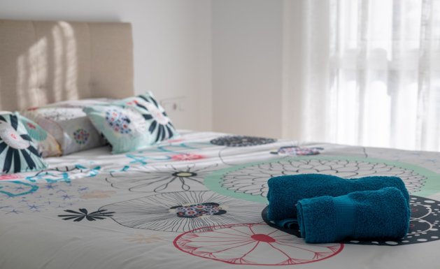 Herverkoop - Penthouse Penthouse - Quesada - Central Quesada