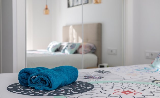 Herverkoop - Penthouse Penthouse - Quesada - Central Quesada