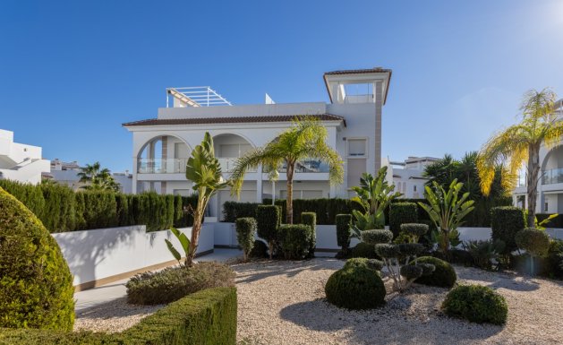 Herverkoop - Penthouse Penthouse - Quesada - Central Quesada