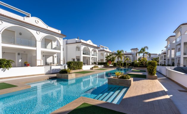 Herverkoop - Penthouse Penthouse - Quesada - Central Quesada