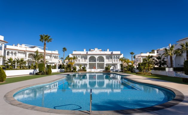 Herverkoop - Penthouse Penthouse - Quesada - Central Quesada