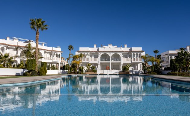 Herverkoop - Penthouse Penthouse - Quesada - Central Quesada