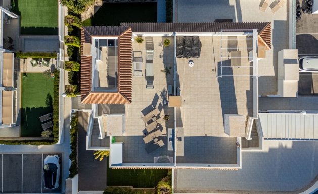 Herverkoop - Penthouse Penthouse - Quesada - Central Quesada