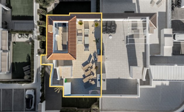 Herverkoop - Penthouse Penthouse - Quesada - Central Quesada