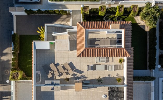 Herverkoop - Penthouse Penthouse - Quesada - Central Quesada