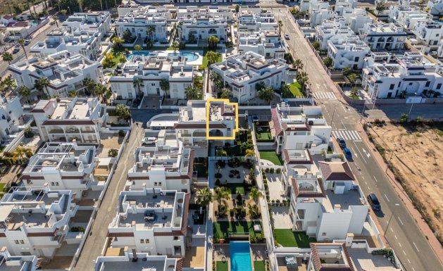 Herverkoop - Penthouse Penthouse - Quesada - Central Quesada