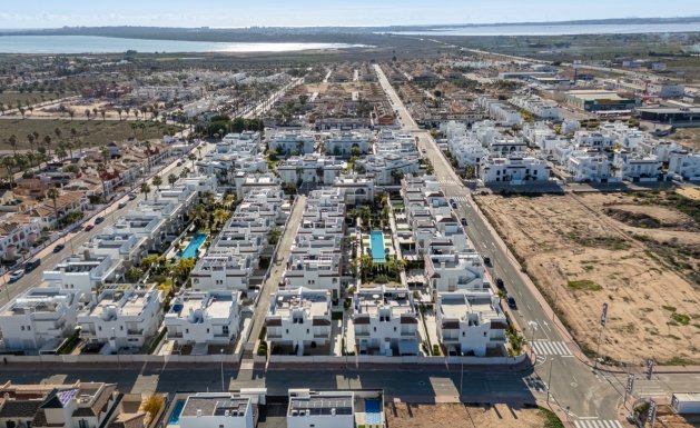 Herverkoop - Penthouse Penthouse - Quesada - Central Quesada