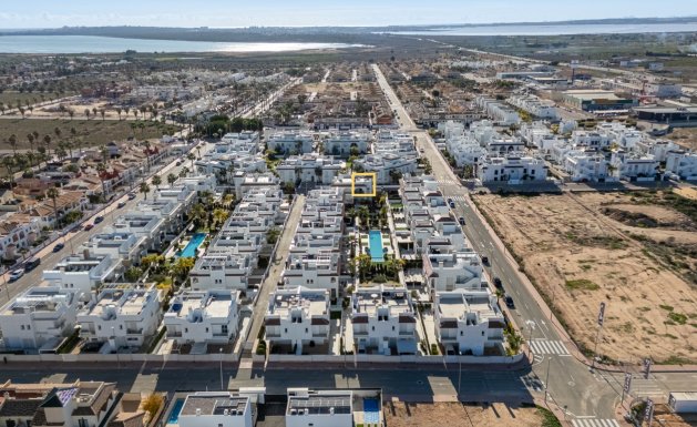 Herverkoop - Penthouse Penthouse - Quesada - Central Quesada