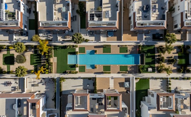 Herverkoop - Penthouse Penthouse - Quesada - Central Quesada