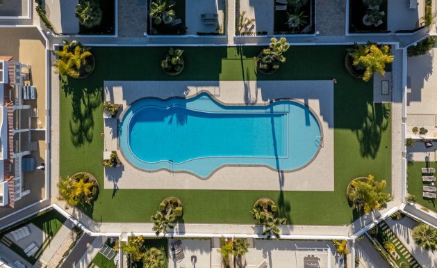 Herverkoop - Penthouse Penthouse - Quesada - Central Quesada