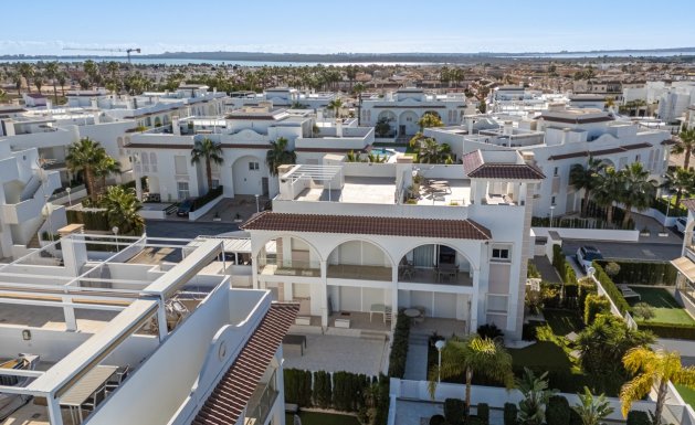 Herverkoop - Penthouse Penthouse - Quesada - Central Quesada