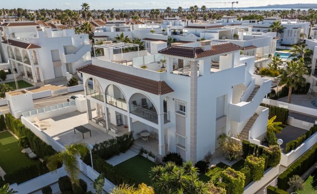 Herverkoop - Penthouse Penthouse - Quesada - Central Quesada