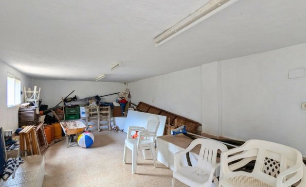 Herverkoop - Detached House / Villa - Mil Palmeras