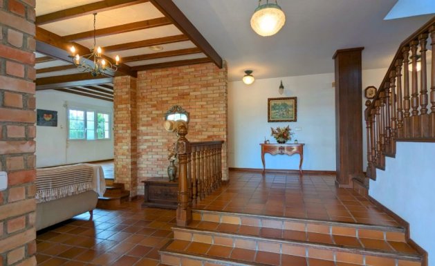 Herverkoop - Detached House / Villa - Mil Palmeras