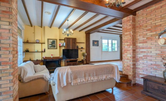 Herverkoop - Detached House / Villa - Mil Palmeras