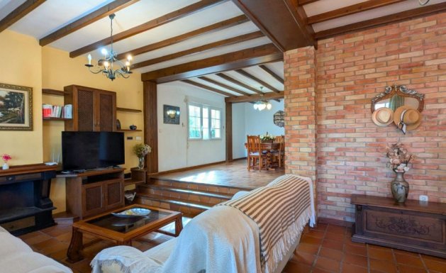 Herverkoop - Detached House / Villa - Mil Palmeras