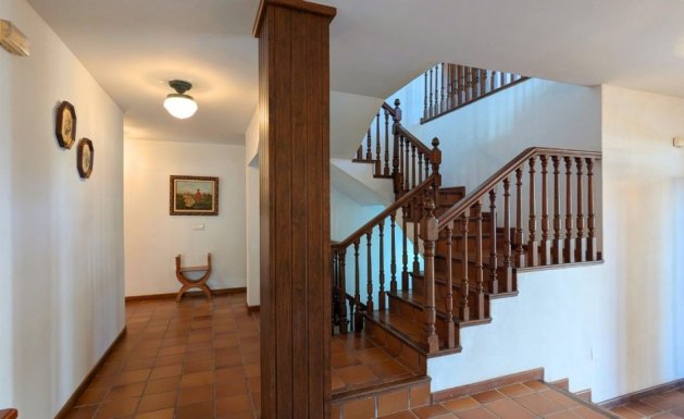 Herverkoop - Detached House / Villa - Mil Palmeras