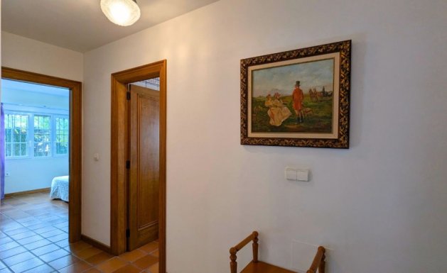 Herverkoop - Detached House / Villa - Mil Palmeras