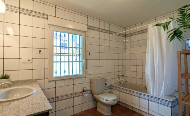 Herverkoop - Detached House / Villa - Mil Palmeras