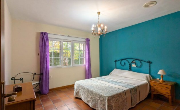 Herverkoop - Detached House / Villa - Mil Palmeras