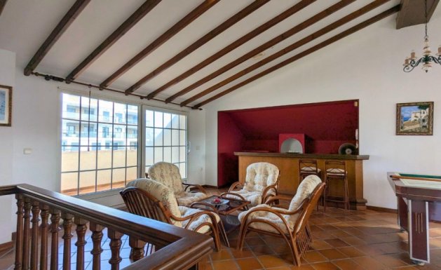 Herverkoop - Detached House / Villa - Mil Palmeras