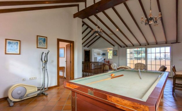 Herverkoop - Detached House / Villa - Mil Palmeras