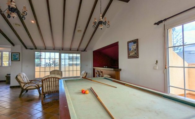 Herverkoop - Detached House / Villa - Mil Palmeras