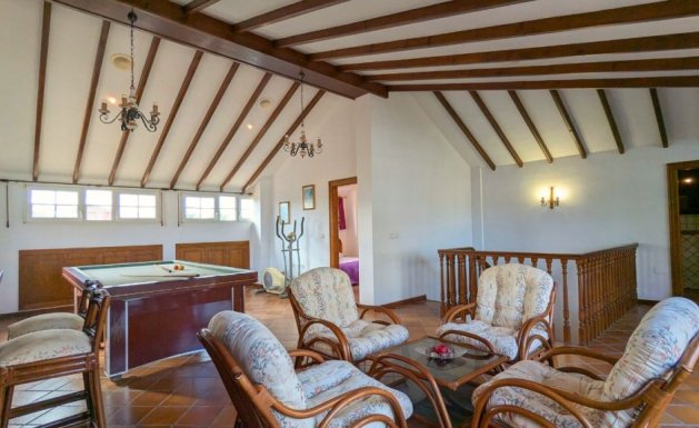 Herverkoop - Detached House / Villa - Mil Palmeras