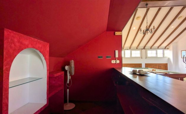 Herverkoop - Detached House / Villa - Mil Palmeras