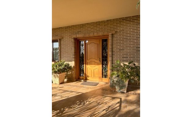 Resale - Detached villa - Ciudad Quesada
