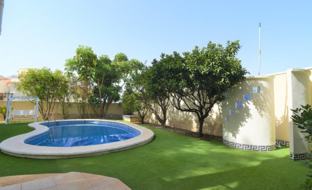Resale - Detached villa - Ciudad Quesada