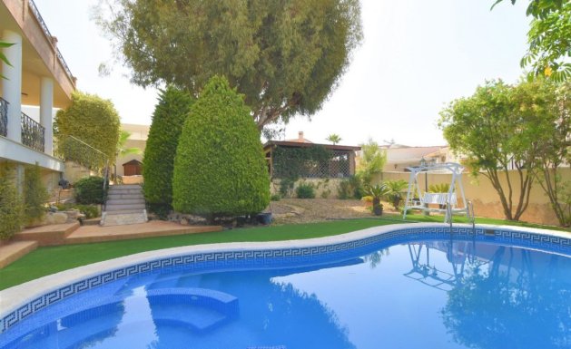 Resale - Detached villa - Ciudad Quesada